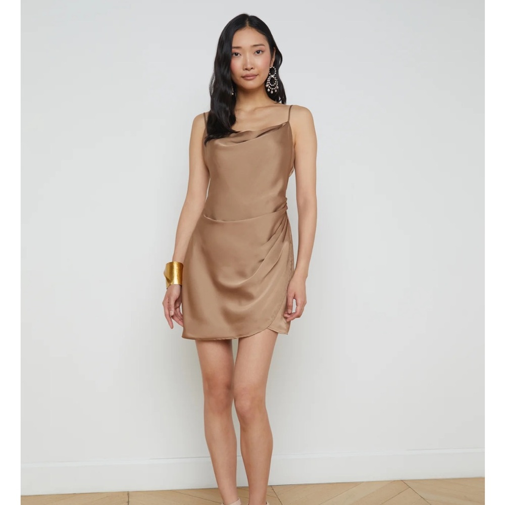 Bruna Mini Dress - L’Agence